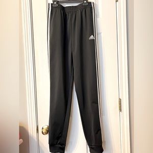 Adidas youth track pants